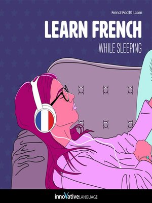 Learn French While Sleeping - Audiobook